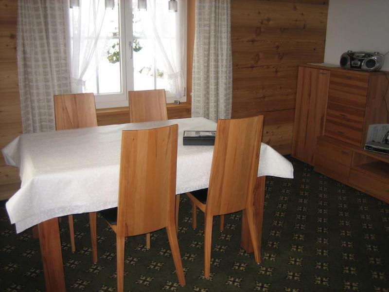 Hotel Gletschertal Grindelwald Buitenkant foto