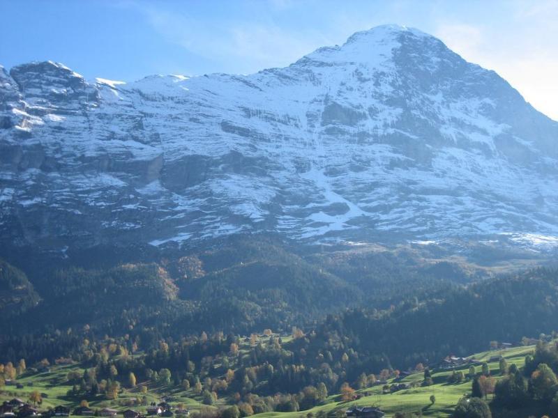 Hotel Gletschertal Grindelwald Buitenkant foto