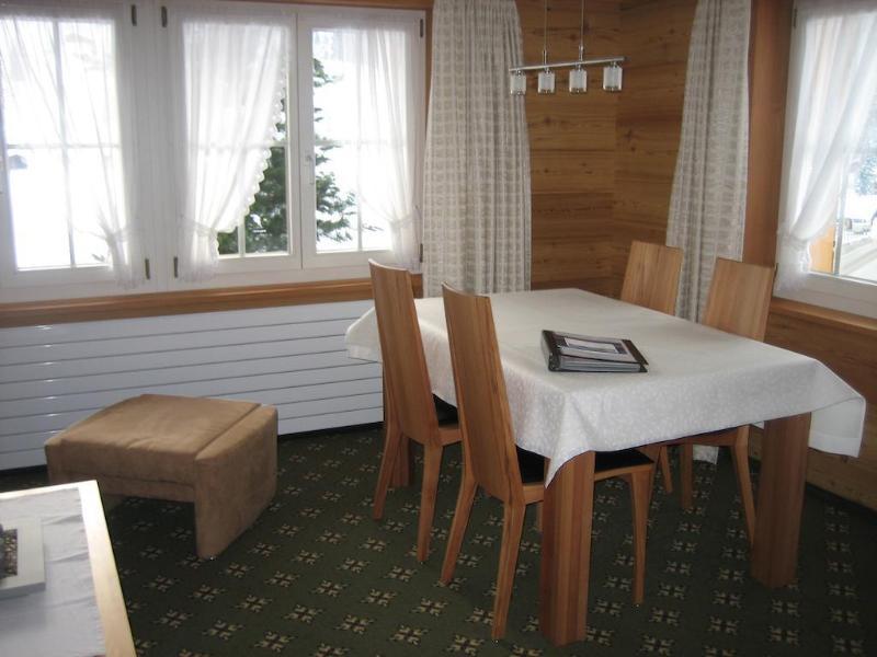 Hotel Gletschertal Grindelwald Buitenkant foto
