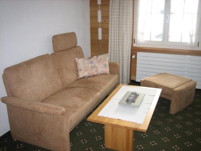 Hotel Gletschertal Grindelwald Buitenkant foto