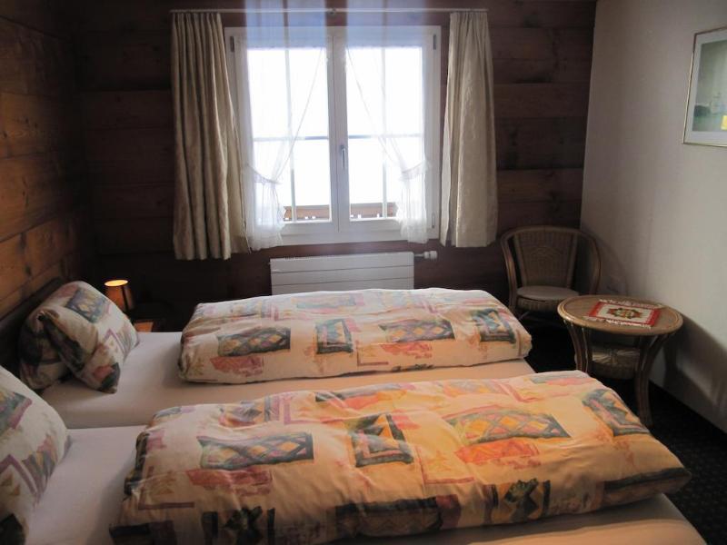 Hotel Gletschertal Grindelwald Buitenkant foto