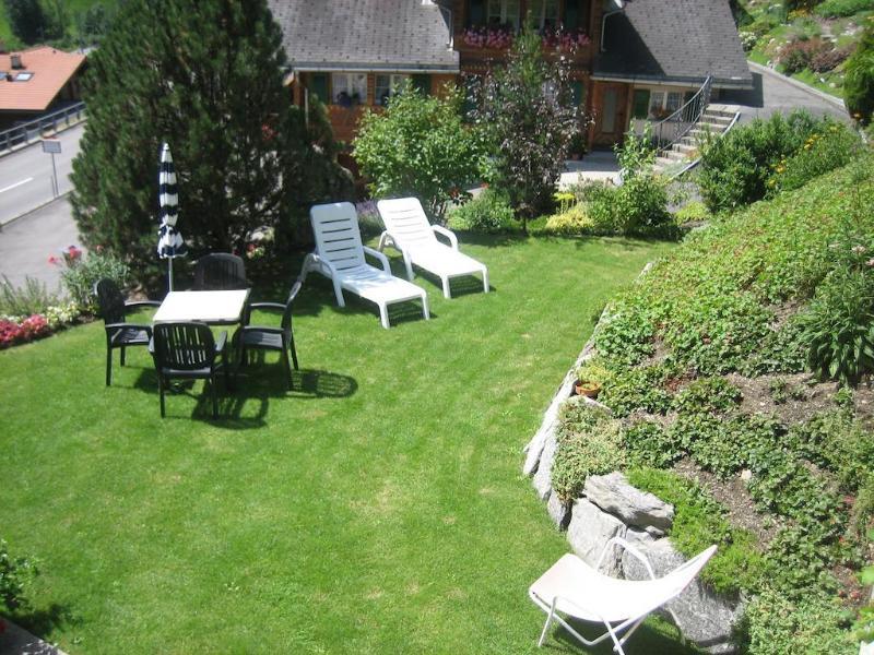 Hotel Gletschertal Grindelwald Buitenkant foto