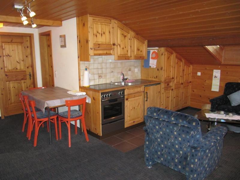 Hotel Gletschertal Grindelwald Buitenkant foto