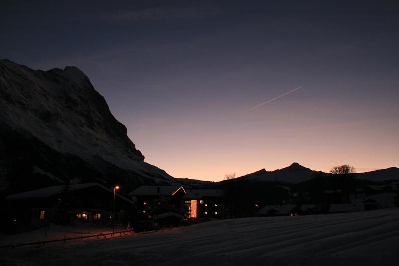 Hotel Gletschertal Grindelwald Buitenkant foto