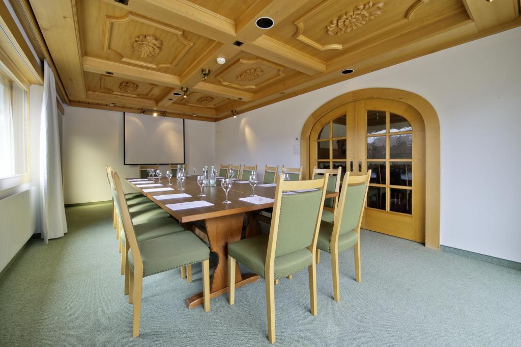Hotel Gletschertal Grindelwald Buitenkant foto